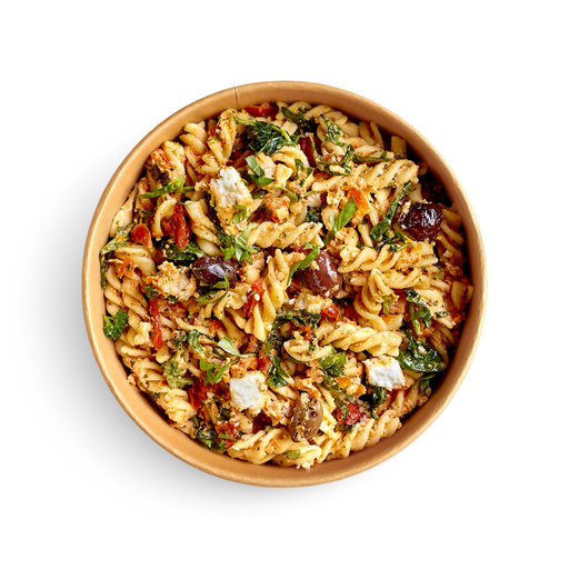 300g Spirelli Feta Tomaat