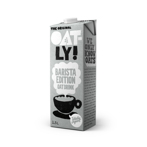 6x1L Oat Drink Barista