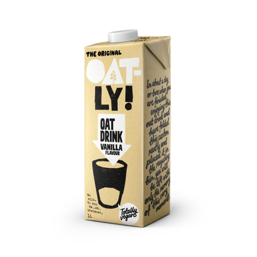 6x1L Oat Drink Vanilla