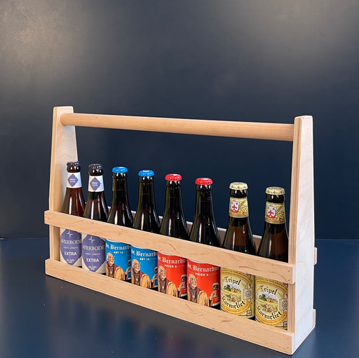 Half Beer Meter Monastic Flavors
