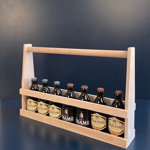 Demi Mètre de Bière Gorgées Sacrées