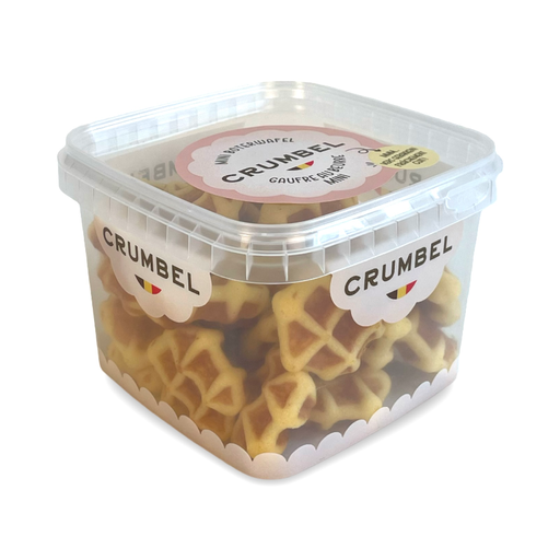 240g Mini Wafels