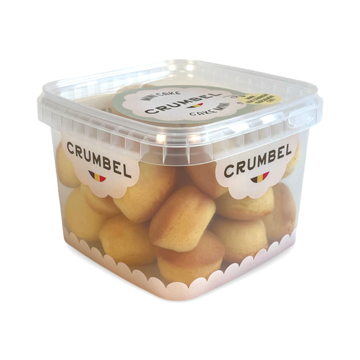 240g Mini Cakes Nature