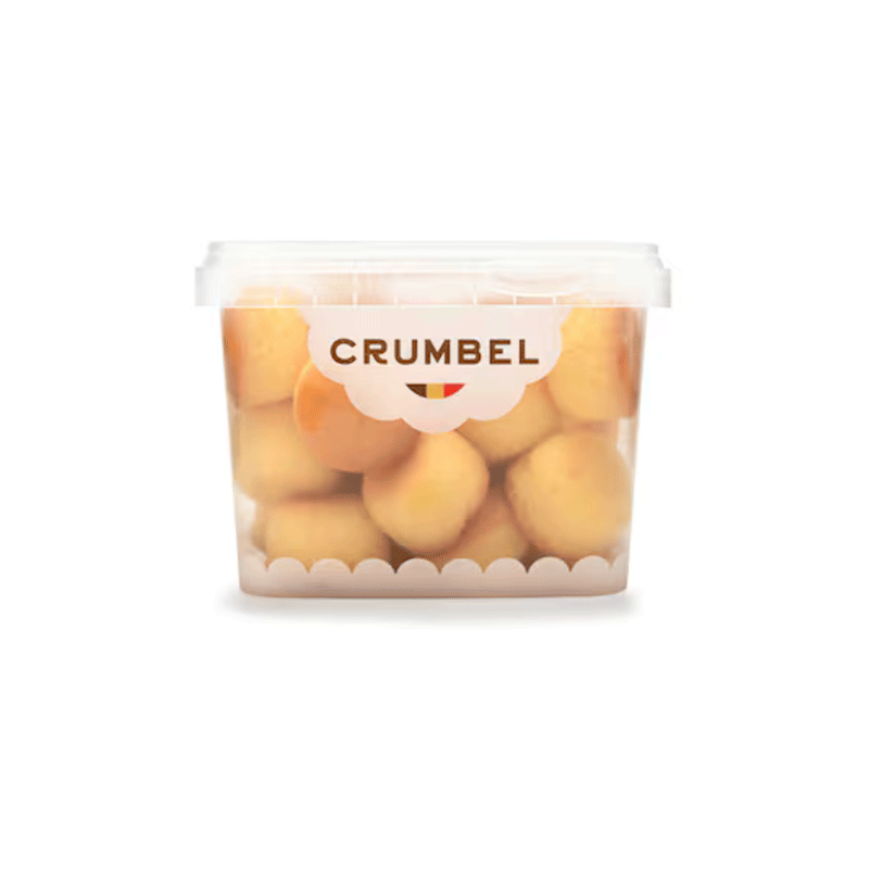 240g Mini Nature Cakes