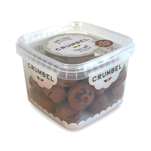 240g Mini Cakes au Chocolat