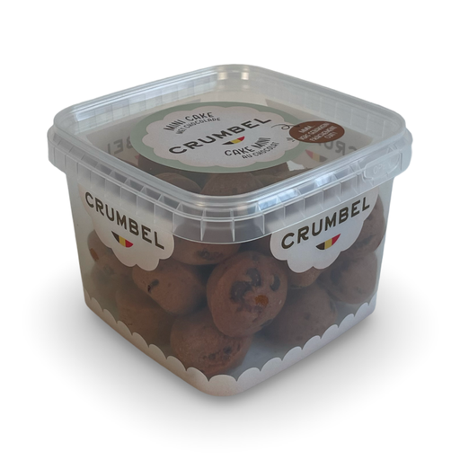 Mini Cakes au Chocolat 