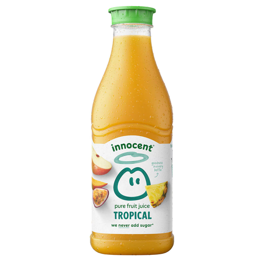 Jus Tropical