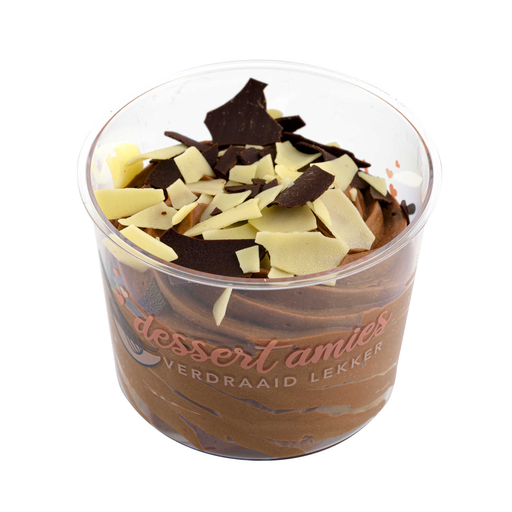 Mousse au Chocolat