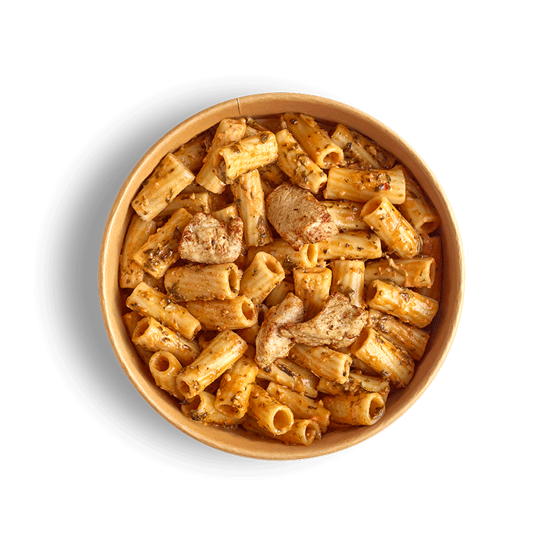 375g Rigatoni Kip Tomaat