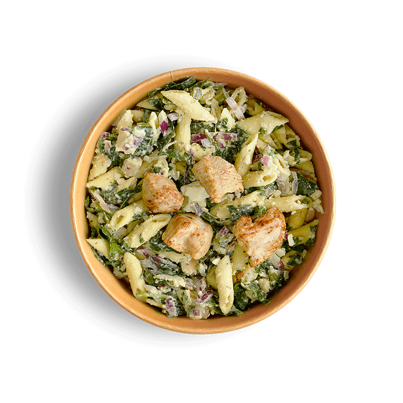 300g Penne Poulet Caesar