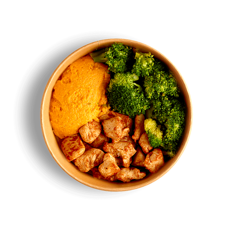 375g Chicken Sweet Potato