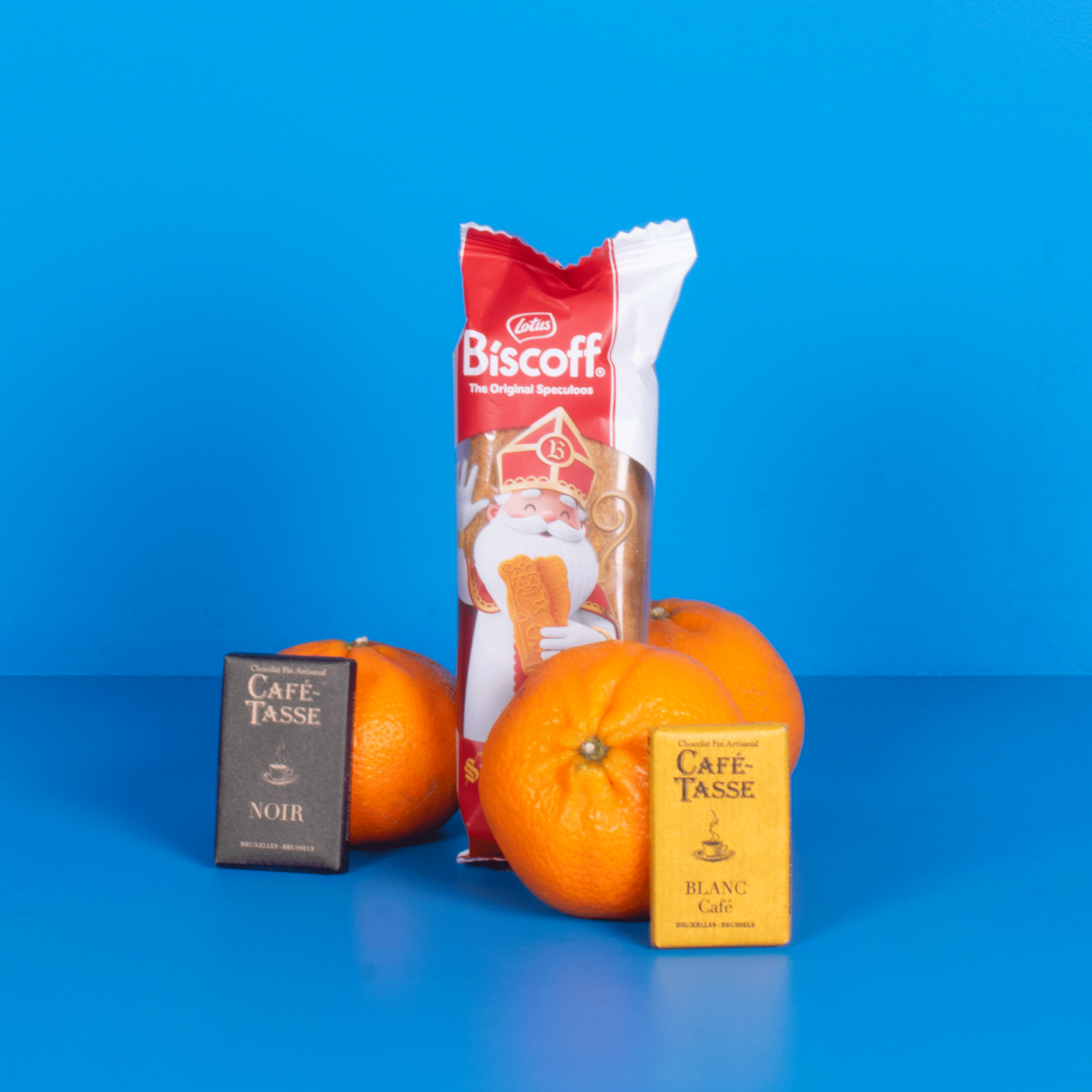 Saint Nicholas Treats