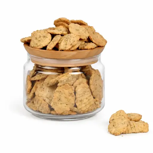 Biscuits Salés à la Truffe