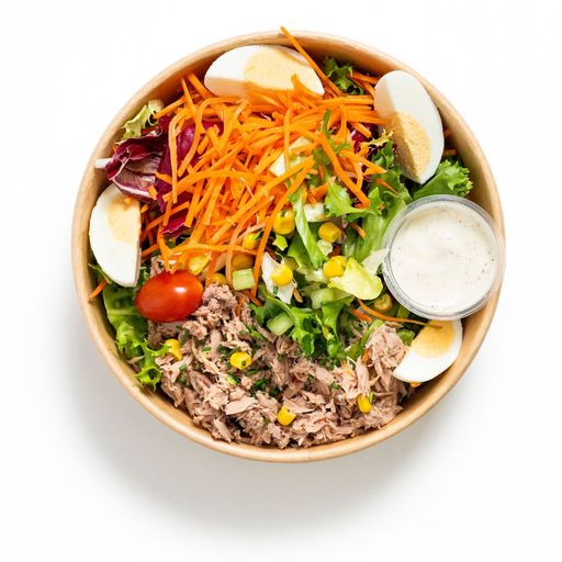 Salade de thon