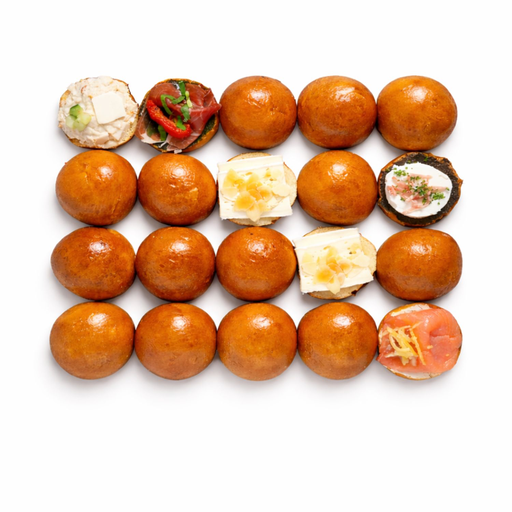 Trendy Sandwich Platter (20 pcs)