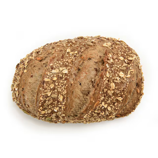 430g Organic Multigrain Bread