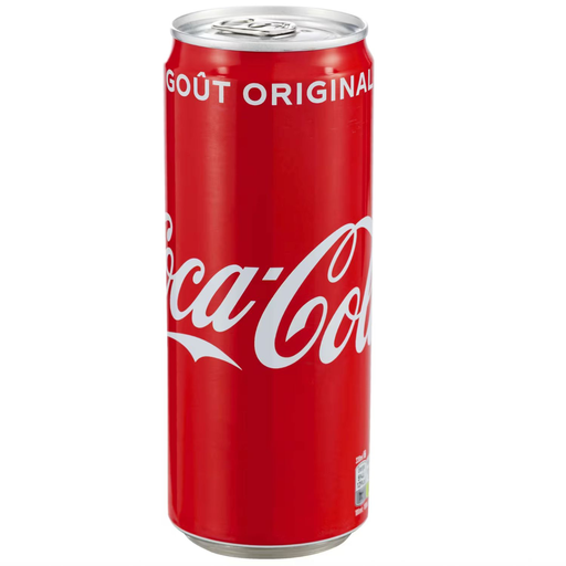 Coca-Cola 33 cl