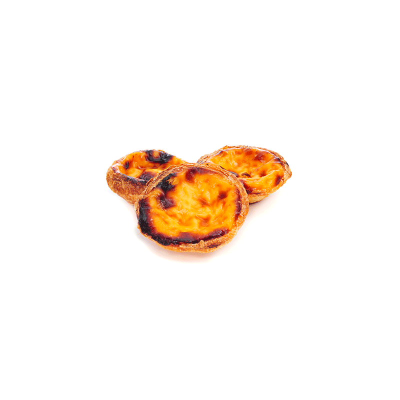 1 Pasteis de Nata