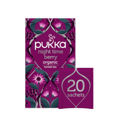 Forest Fruit Tea (20 Pieces)