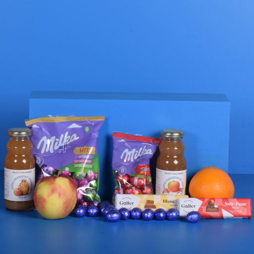 De Paasbox om te delen – DUO-formaat