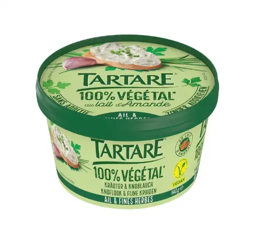 140 G Tartare Plant-Based Cheese