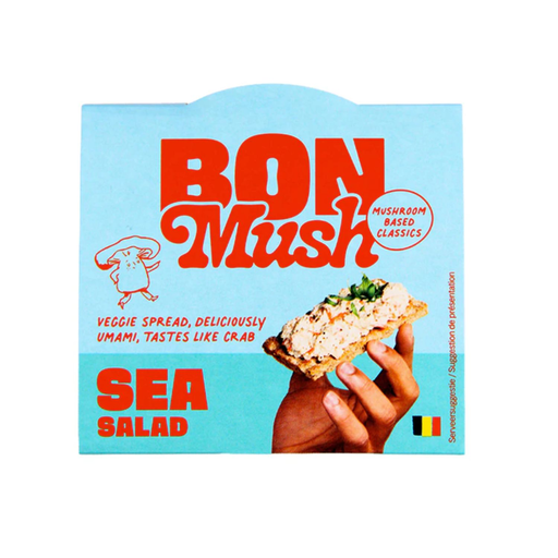 135g MUSH Vegan Sea salad