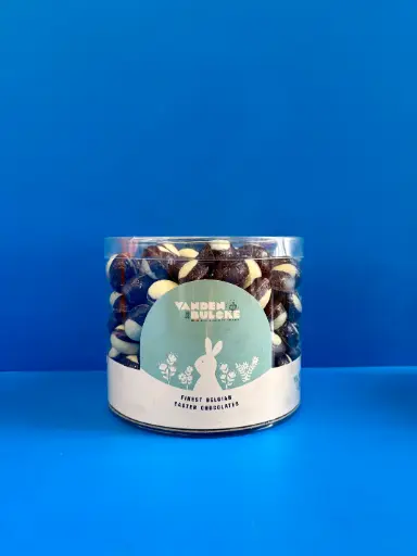 Oeufs de Pâques lait noisettes (1,5kg)