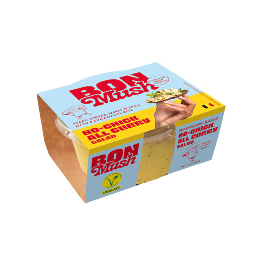 135g MUSH Vegan Salade Curry