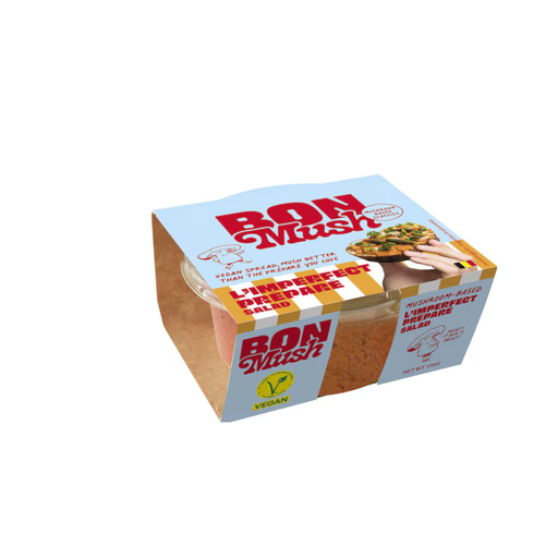 135g MUSH Vegan  L'imperfect préparé