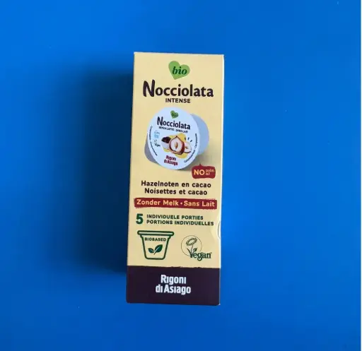 Nocciolata Vegan portion (5x20g)