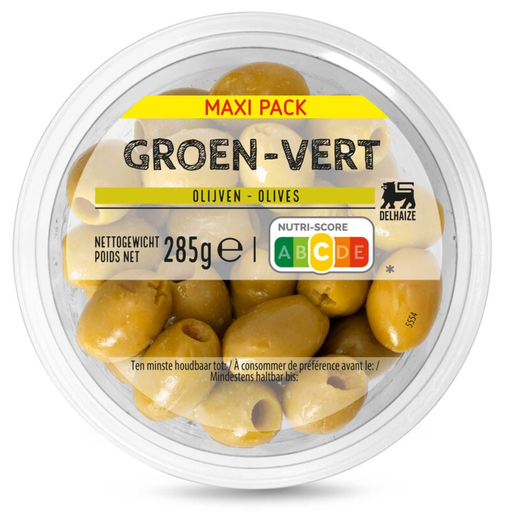 260g Olives Vertes