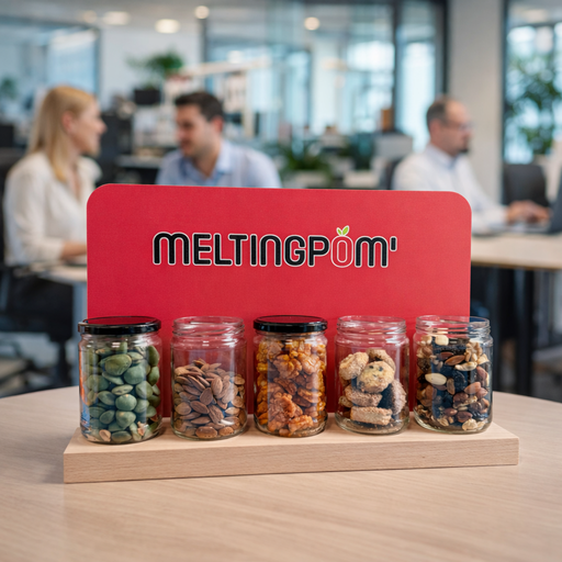 MeltingPom' Snack Corner