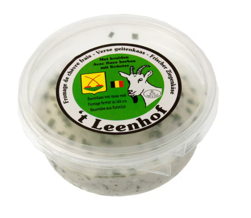 125g Goat Cheese Herbs