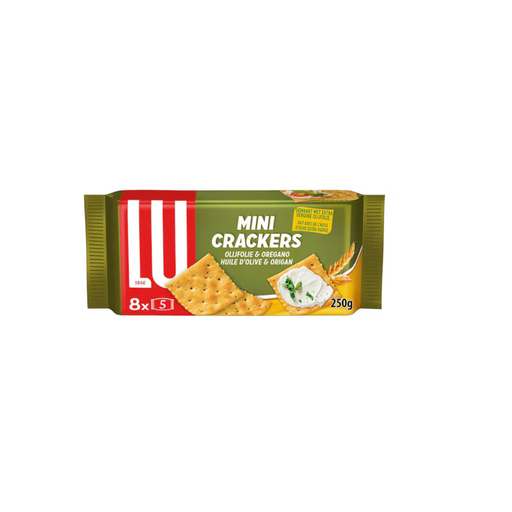 250 gr Crackers