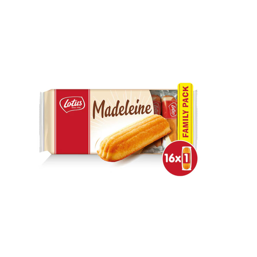 Madeleines