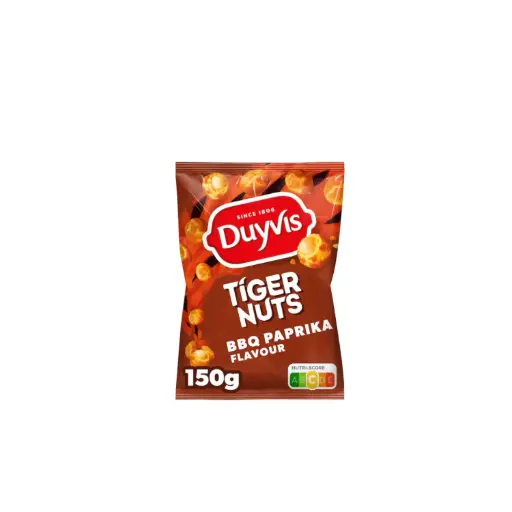 Duyvis Tiger Nuts BBQ