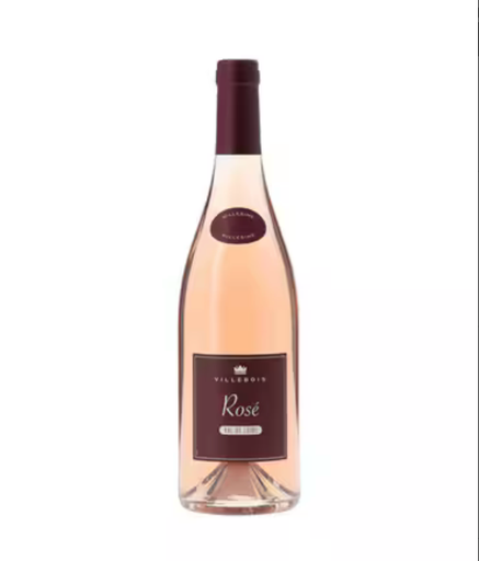 75cl Rosé Wijn Villebois