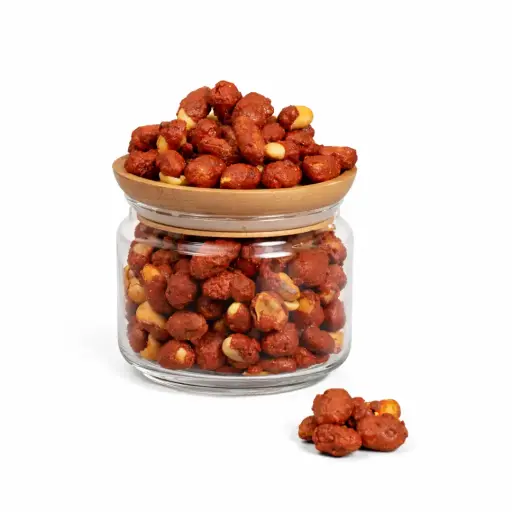 Cacahuètes Sucrées