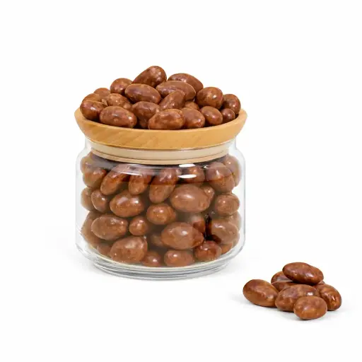 Jungle Beads Chocolate and Caramel Almonds
