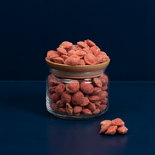200g Cacahuètes Wasabi Rouge