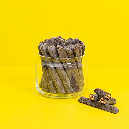 Sesame Chocolade Fingers
